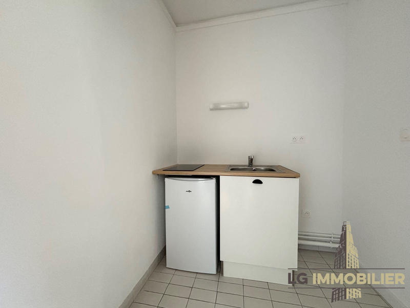 Appartement - 34 m² - 2 pièces