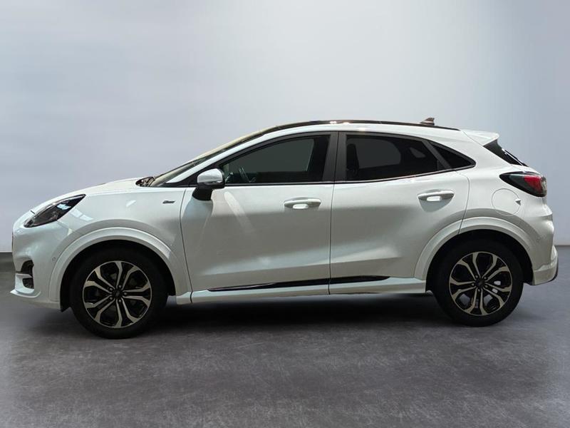 Ford Puma 1.0 EcoBoost 125 ch mHEV s&amp;S Bvm6 St-Line