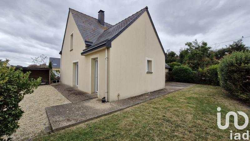 Maison - 127 m² - 5 pièces