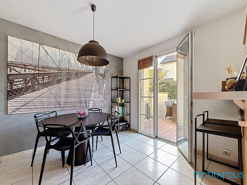 Maison - 138 m² - 4 pièces