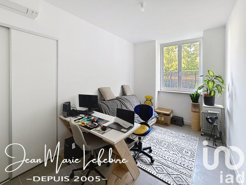 Appartement - 91 m² - 4 pièces