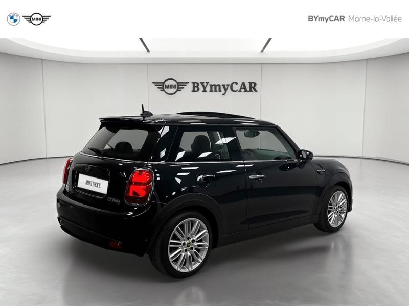 Mini 3 portes Hatch Electric F56 Bev Lci Cooper se 184 ch Edition Premium Plus