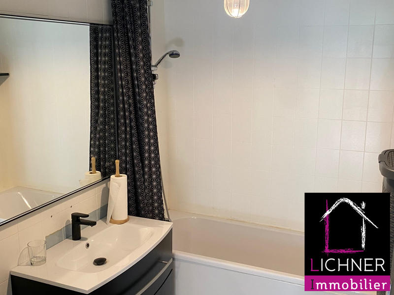 Appartement - 61 m² - 2 pièces