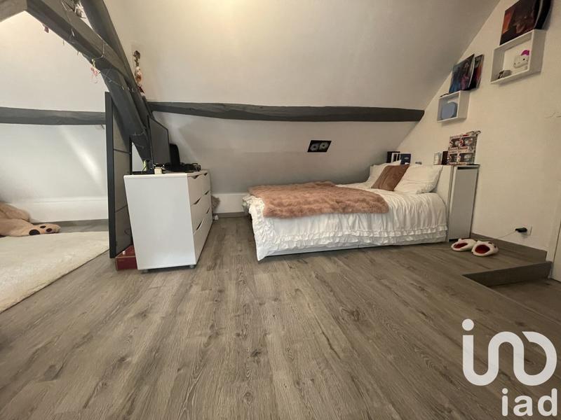 Maison - 106 m² - 6 pièces