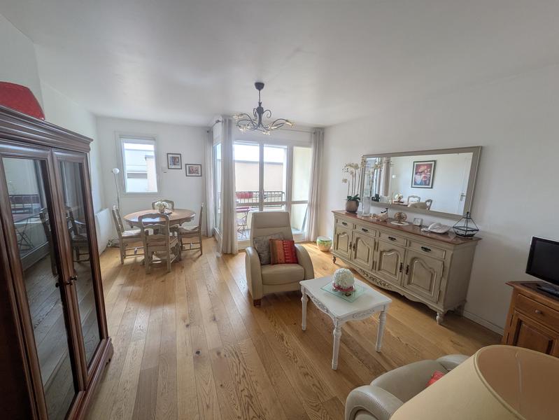 Appartement - 78 m² - 4 pièces