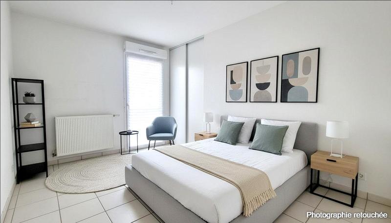 Appartement - 74 m² - 4 pièces