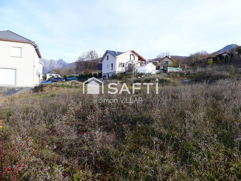 Terrain - 421 m²