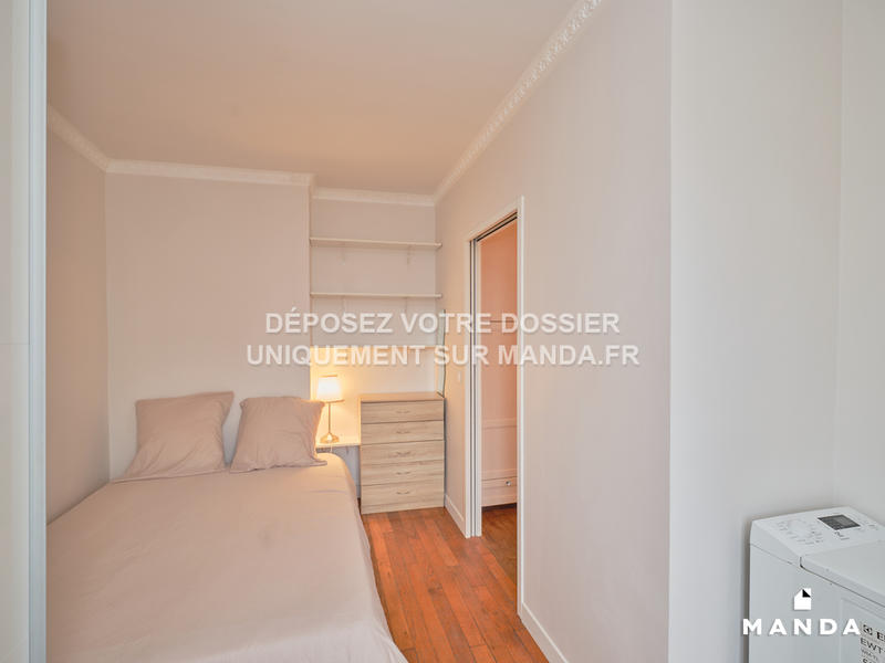 Appartement - 29 m² - 2 pièces