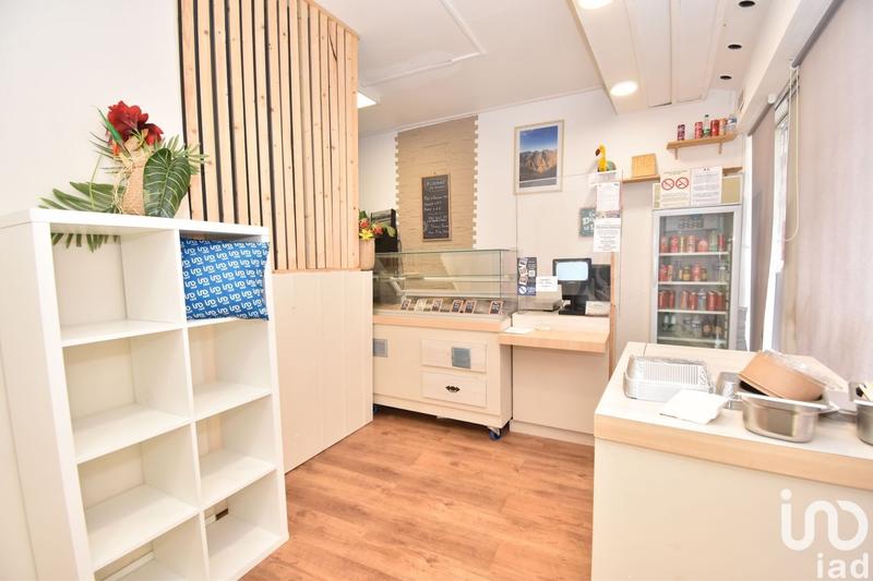 Local commercial - 63 m²