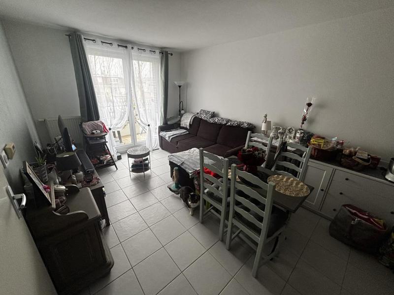 Appartement - 39 m² - 2 pièces