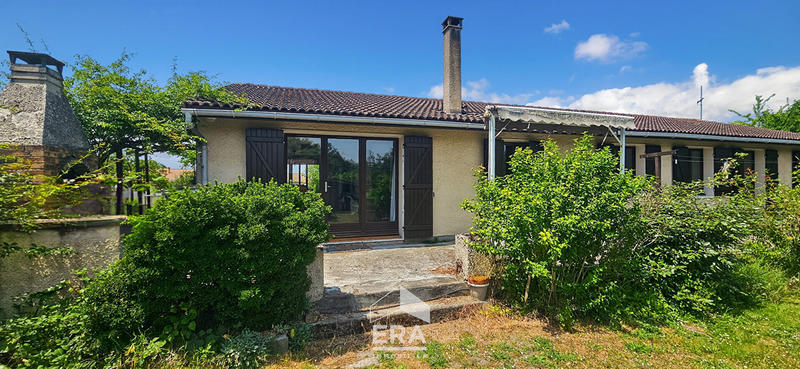 Maison - 160 m² - 10 pièces