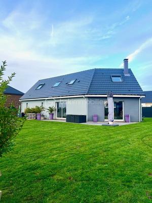 Maison - 135 m² - 4 pièces