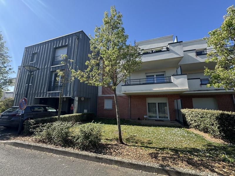 Appartement - 46 m² - 2 pièces