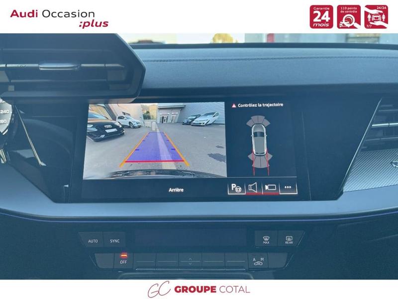 Audi A3 sportback Tfsi Mild Hybrid 116 s tronic 7 s line