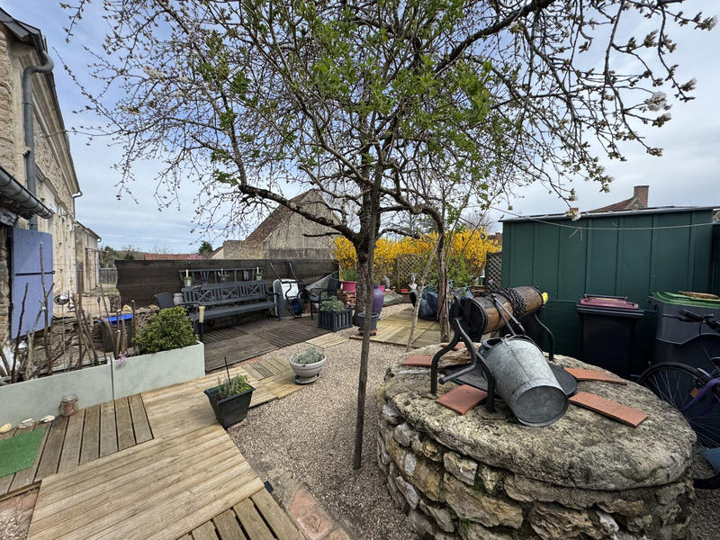 Maison - 42 m² - 2 pièces