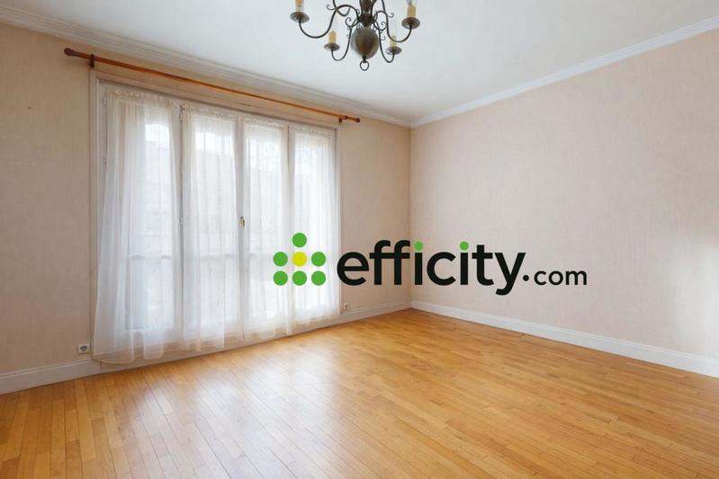 Appartement - 72 m² - 3 pièces