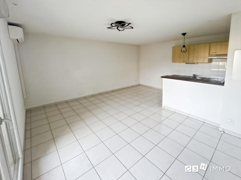 Appartement - 42 m² - 2 pièces