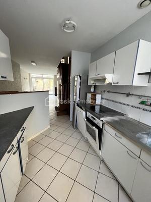 Maison de ville - 85 m² - 4 pièces