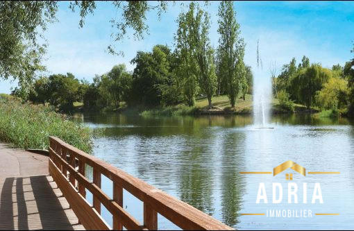 Appartement - 78 m² - 4 pièces