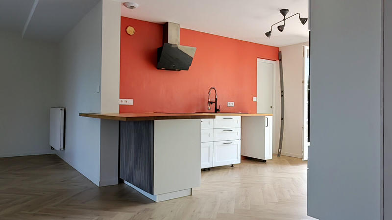 Maison - 113 m² - 5 pièces