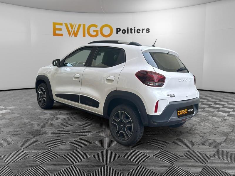 Dacia Spring Achat-Integral Essentiel