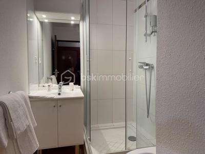 Appartement - 21 m² - 1 pièce