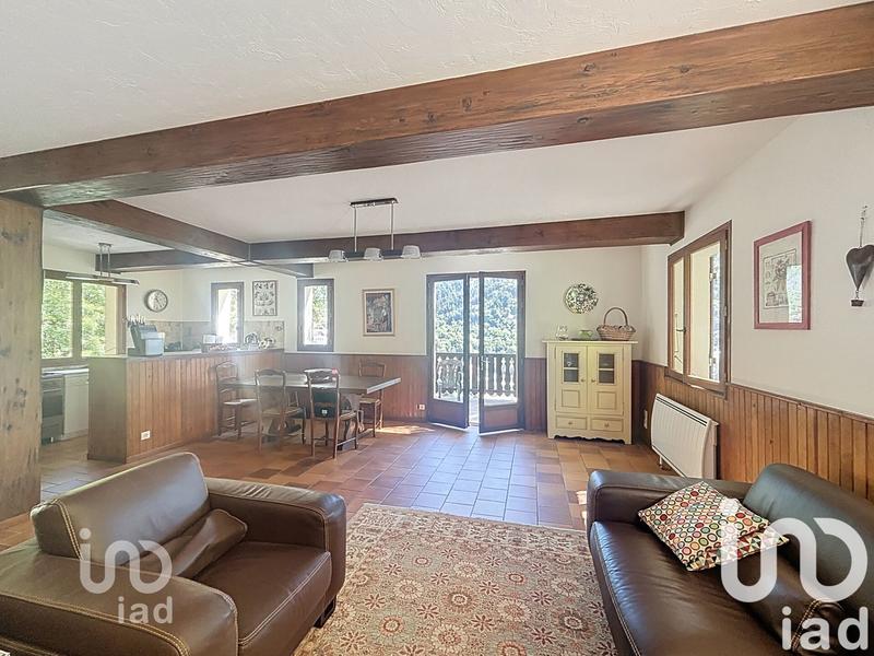 Châlet - 95 m² - 4 pièces