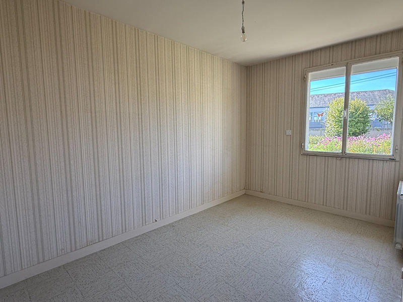 Maison - 83 m² - 5 pièces