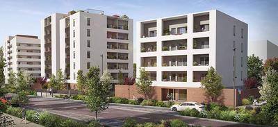 Appartement - 85 m² - 4 pièces