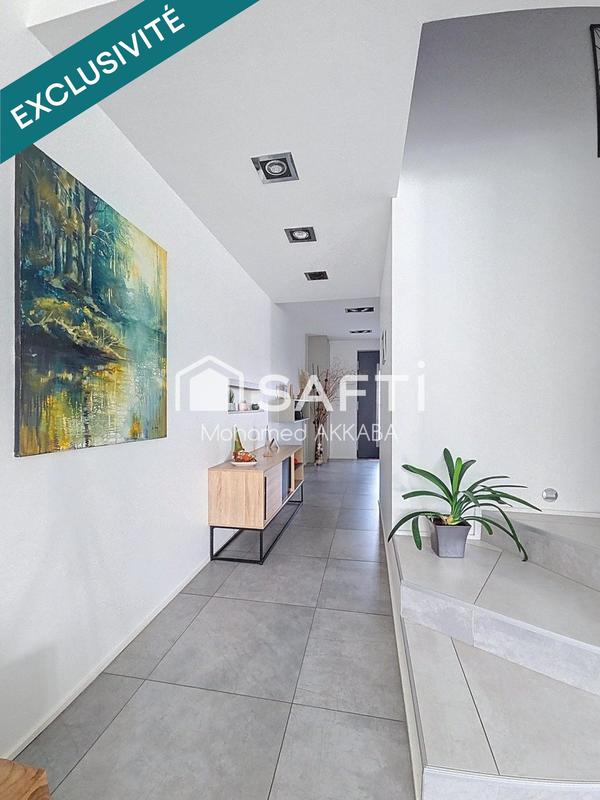 Maison - 135 m² - 5 pièces