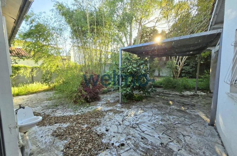 Maison - 93 m² - 4 pièces