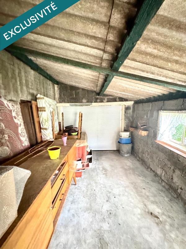 Maison de village - 65 m² - 4 pièces