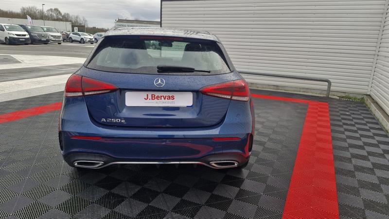 Mercedes Classe a 250 E 8g-Dct Amg Line