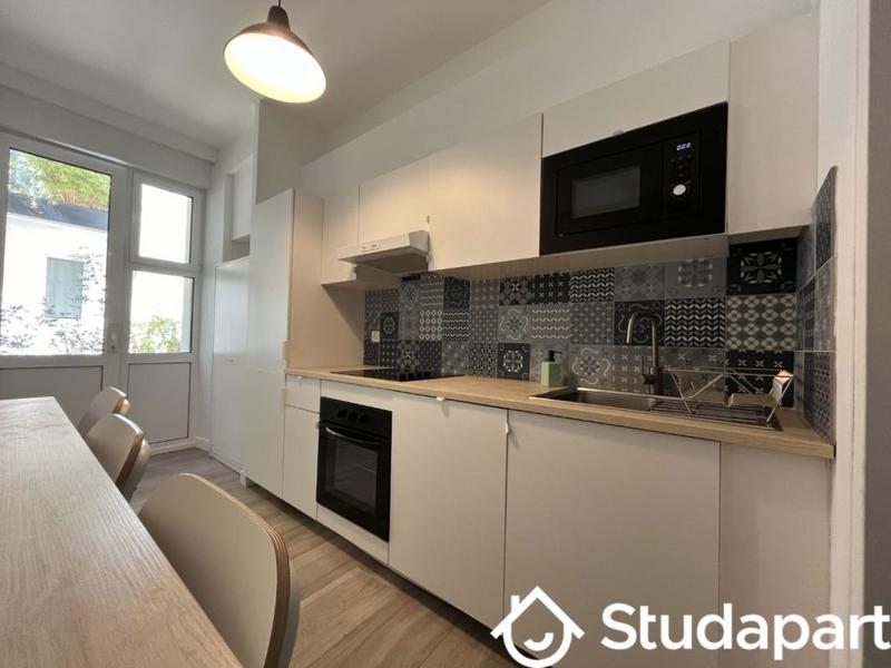 Appartement - 45 m² - 3 pièces