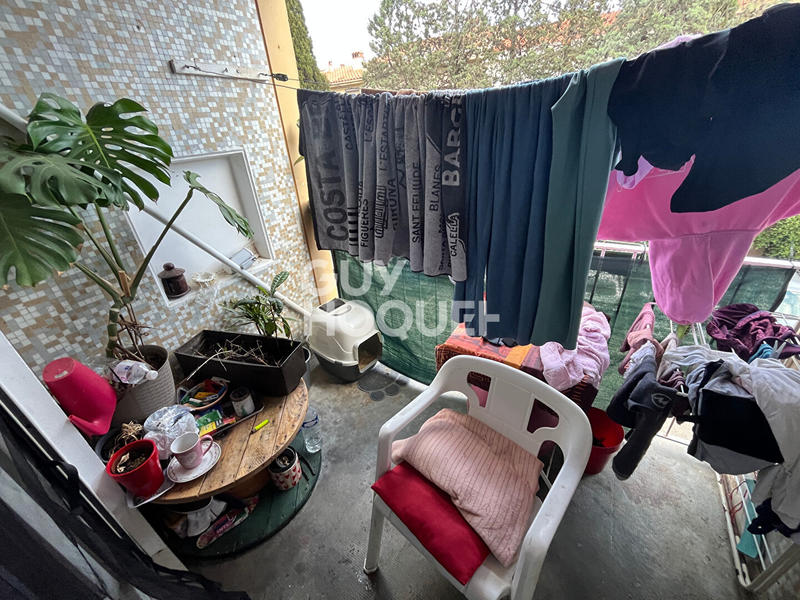 Appartement - 65 m² - 3 pièces