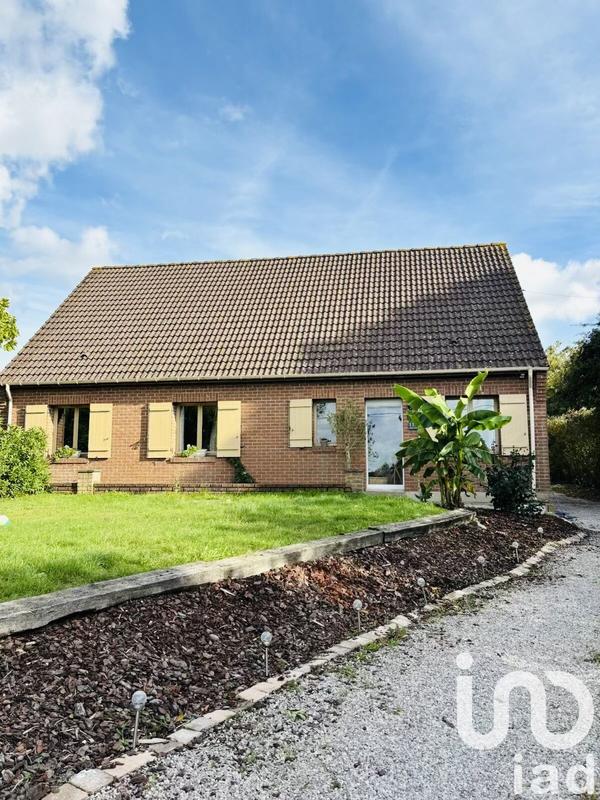 Maison - 141 m² - 5 pièces