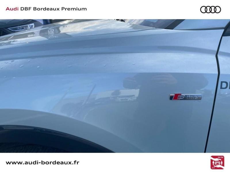 Audi Q3 Sportback 35 Tfsi 150 ch s tronic 7 s line