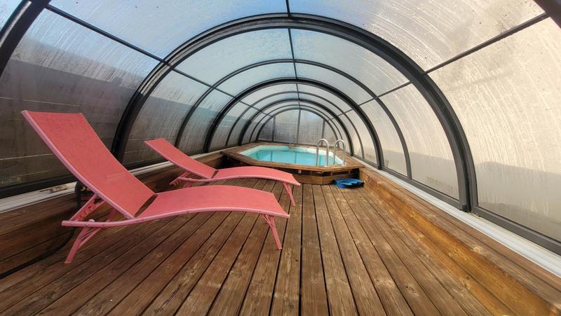 Maison - 176 m² - 9 pièces