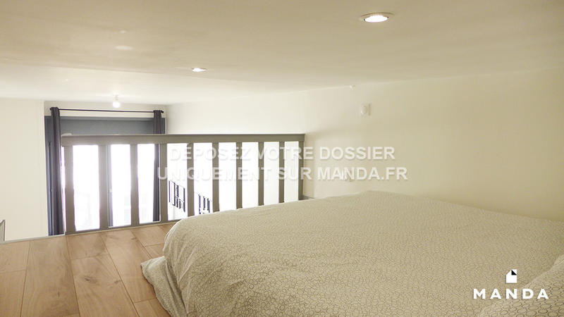 Appartement - 16 m² - 1 pièce