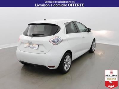 Renault Zoe Q90 (Ch rapide) Achat Intégral Zen +Pdc Ar