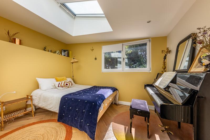 Maison ancienne - 220 m² - 8 pièces