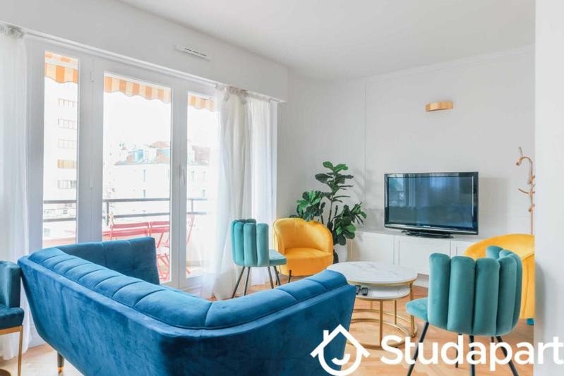 Appartement - 70 m² - 5 pièces