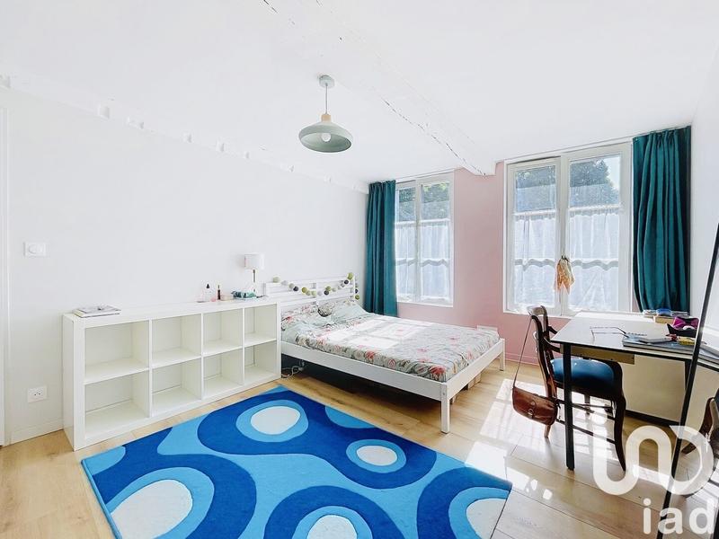 Maison - 158 m² - 7 pièces