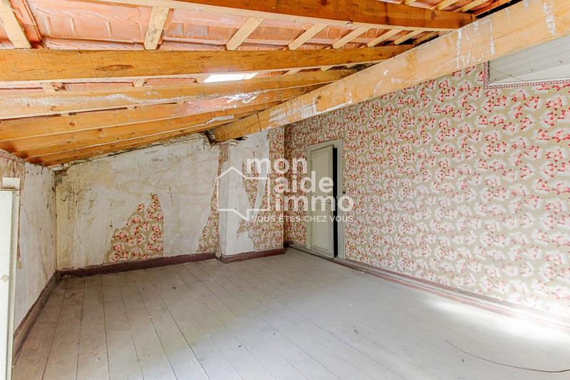 Maison ancienne - 137 m² - 6 pièces