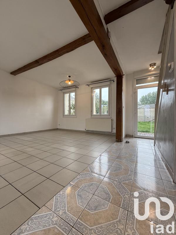 Maison - 101 m² - 5 pièces