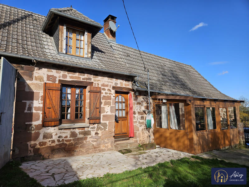 Maison ancienne - 100 m² - 6 pièces