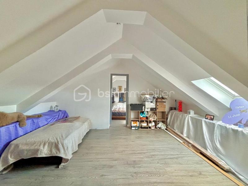 Maison - 128 m² - 6 pièces