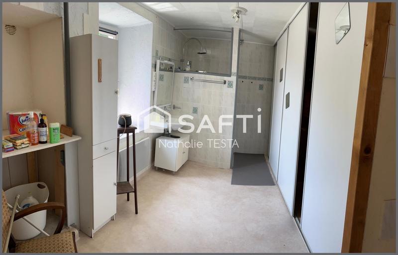 Maison - 74 m² - 4 pièces