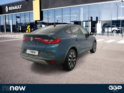 Renault Arkana mild hybrid 140 Edc Fap - 22 Evolution