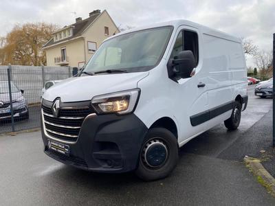 Renault Master L1h1 Grand Confort 2.3dci 135cv - 2020 15800ht Radars Ar/Clim/Bluetooth/Vitres Electriques